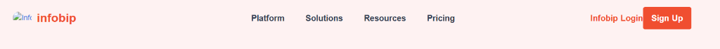 Infobip Logo